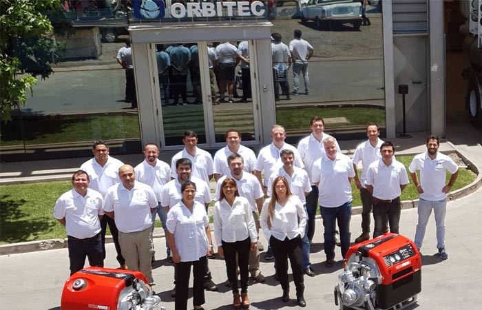 Orbitec Equipos Ambientales vehículos especiales